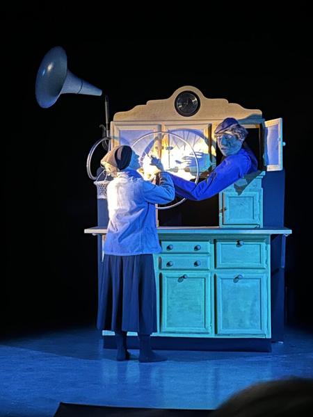Spectacle - La vie rêvée de Pépino - Ambert en scène 25/26