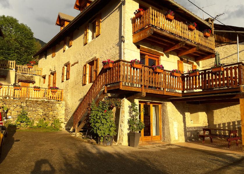 Appartement 4 pers MIchel - © MICHEL Jean-Yves