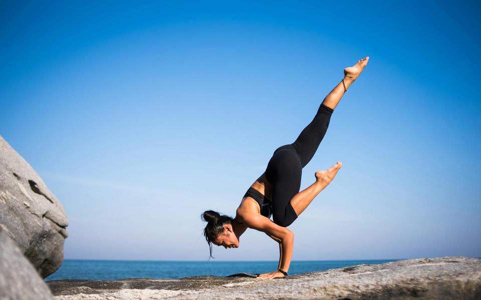 Saison de Yoga - Florence Dekindt