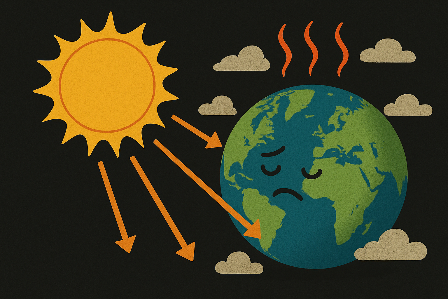Conférence UTLMO : Du GIEC à l’effet de serre, mieux comprendre le climat