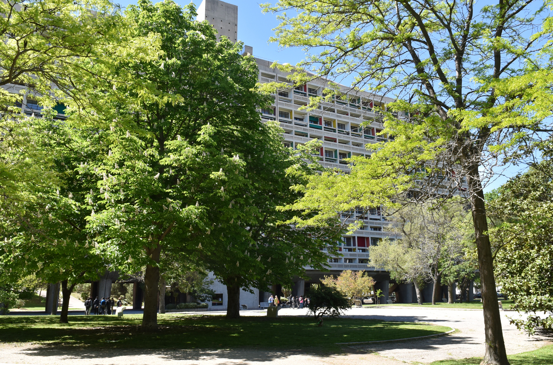 Parc du Corbusier - photo 2