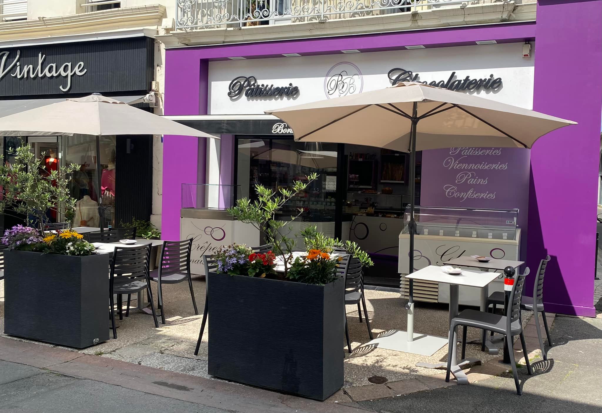 Pâtisserie Chocolaterie Blandineau