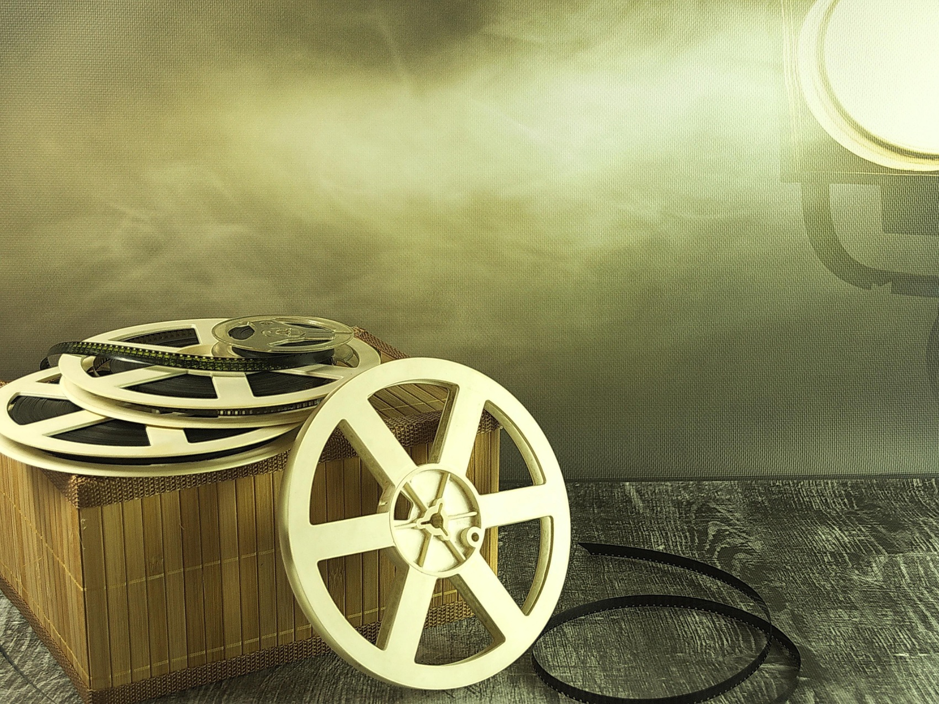 Fête du court métrage à la Micro-Folie