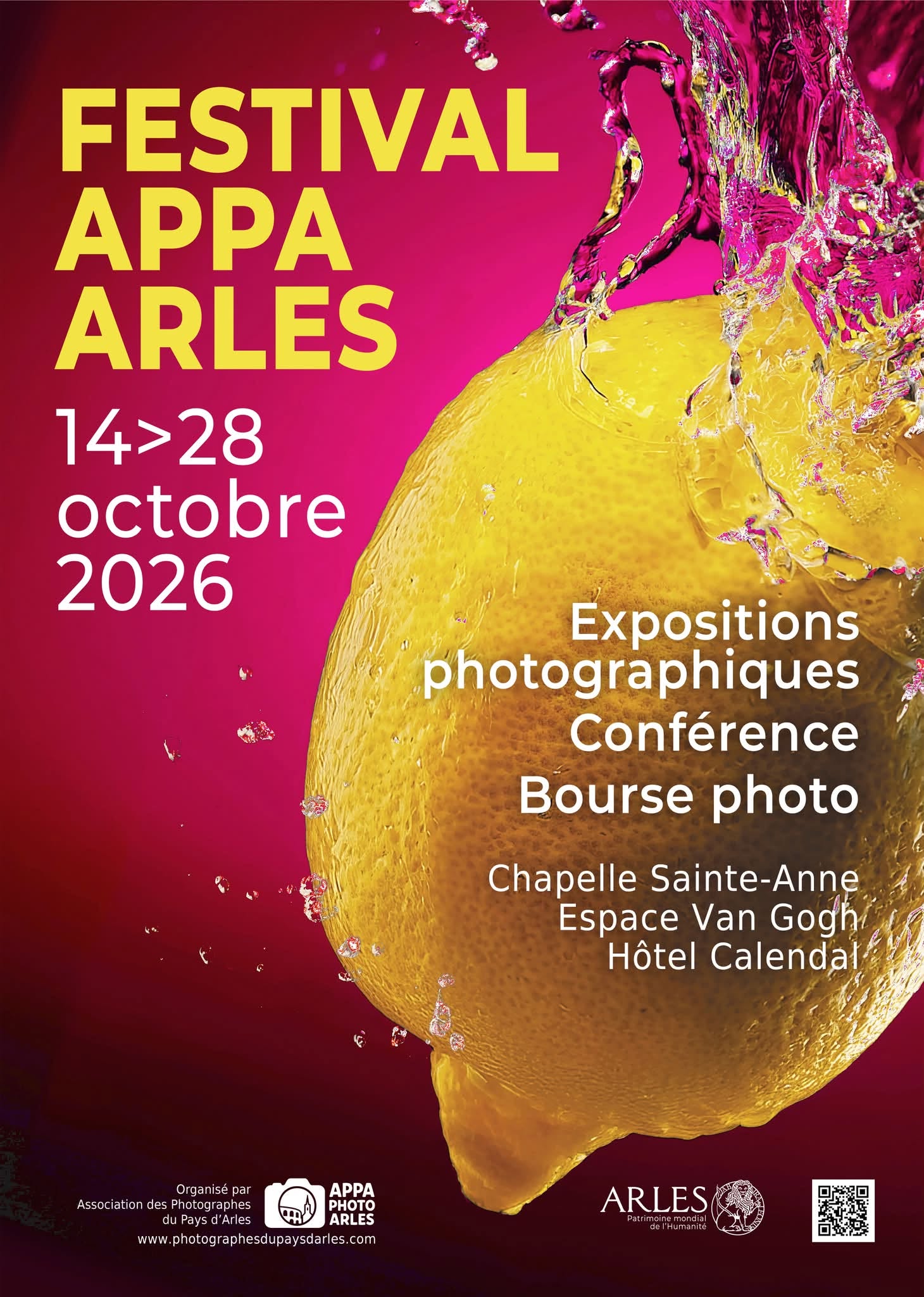 Festival APPA Arles