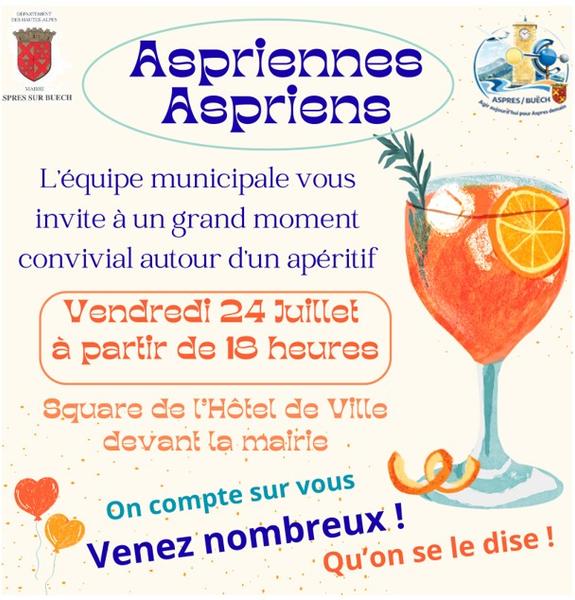 Aspriennes Aspriens