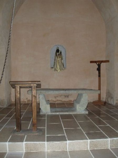 Chapelle Notre Dame des Voirons