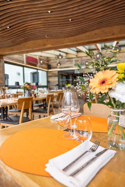 Restaurant La Hotte_Dieulefit