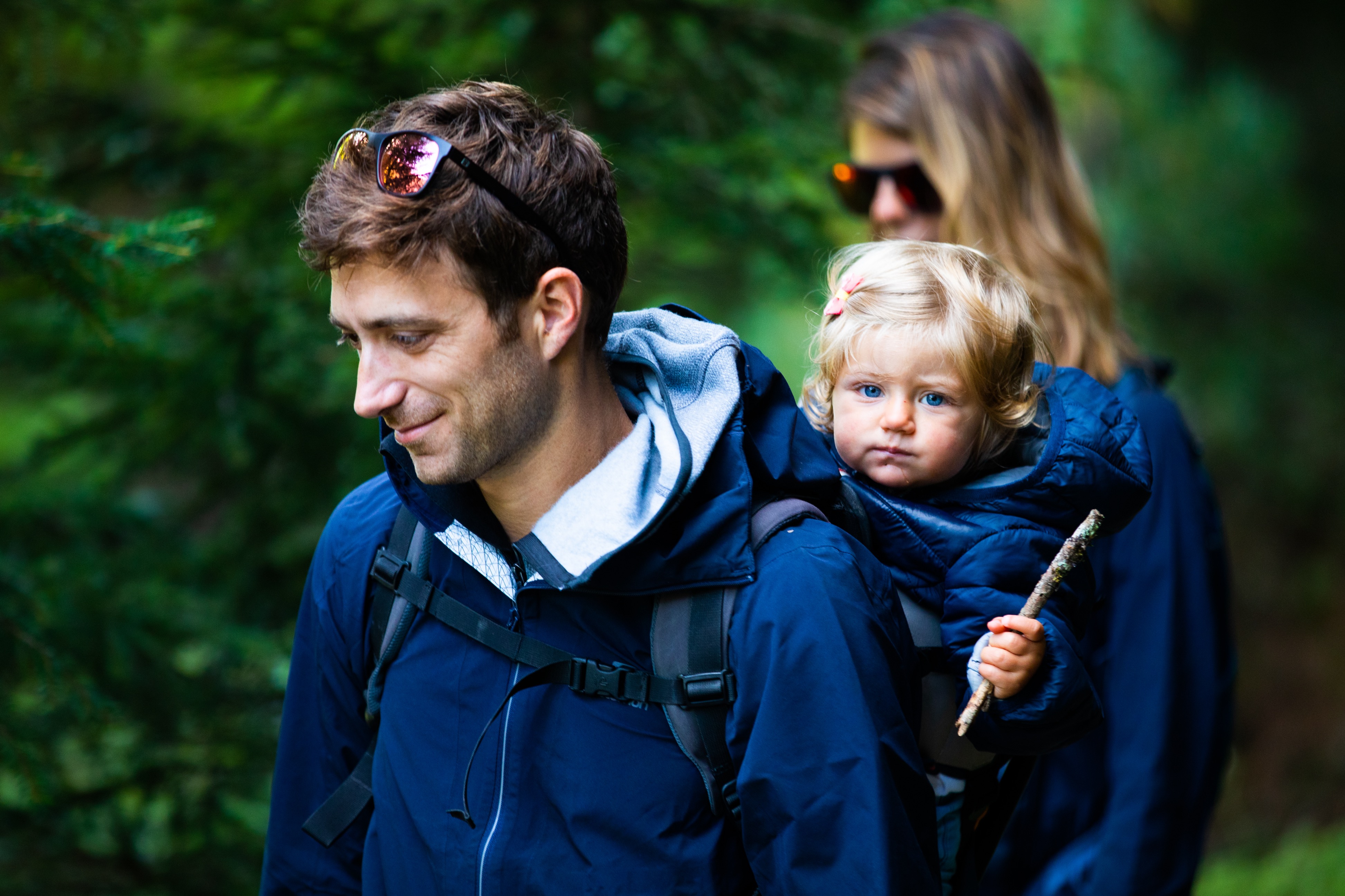 the little foresters