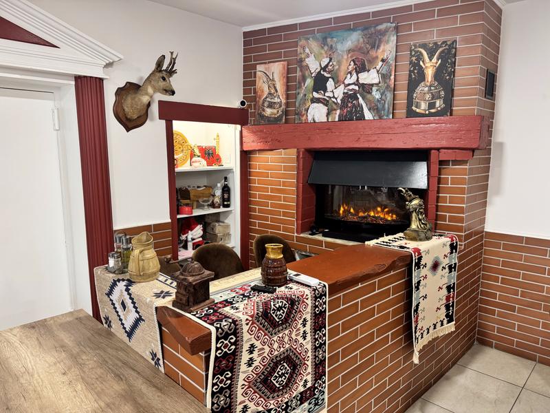 Restaurant Les 3 Frères Balan