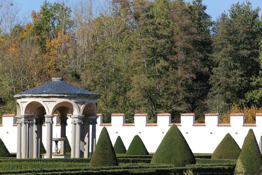 Rendez-vous aux jardins - Visite thématique - Promenade dans l'Astrée_Saint-Étienne-le-Molard