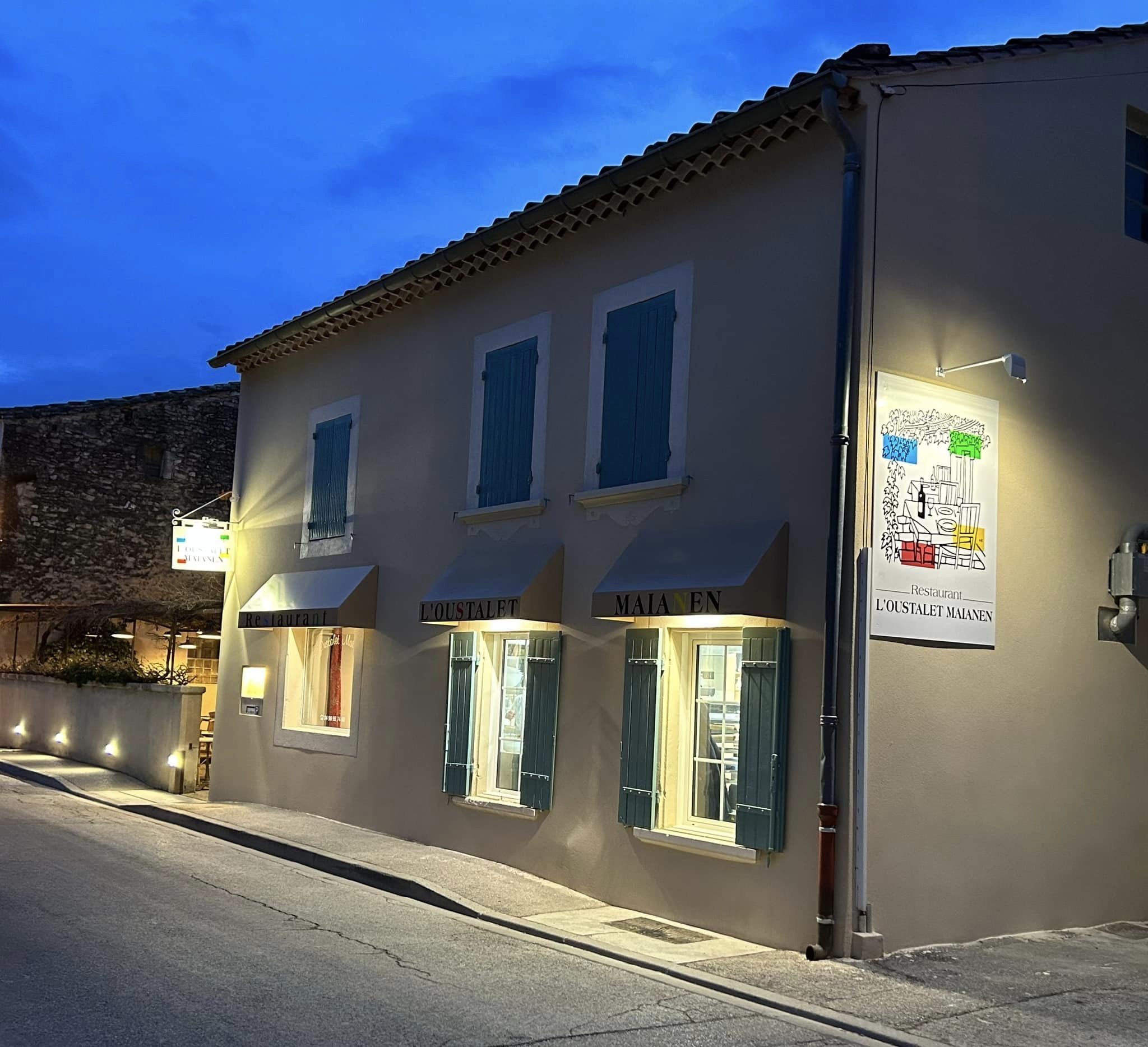 L'Oustalet Maianen