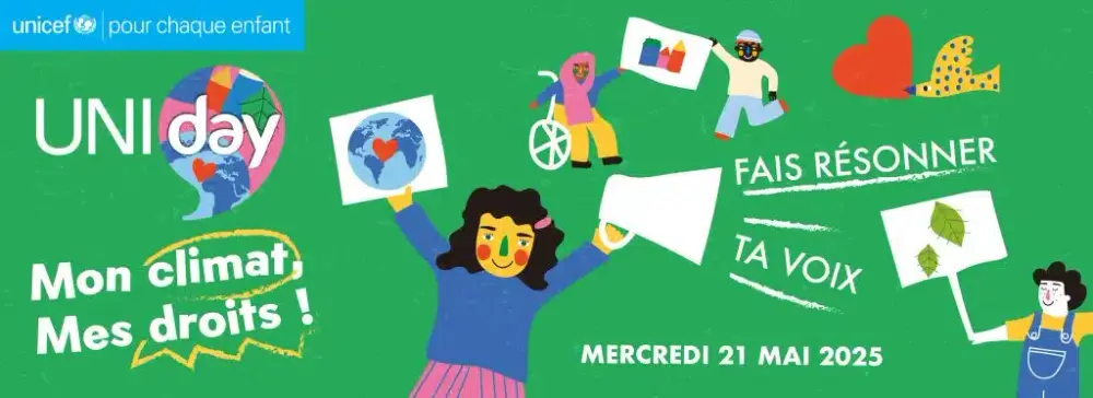- © unicef UNIday à Veynes 'ville amie des enfants'_Veynes - © unicef