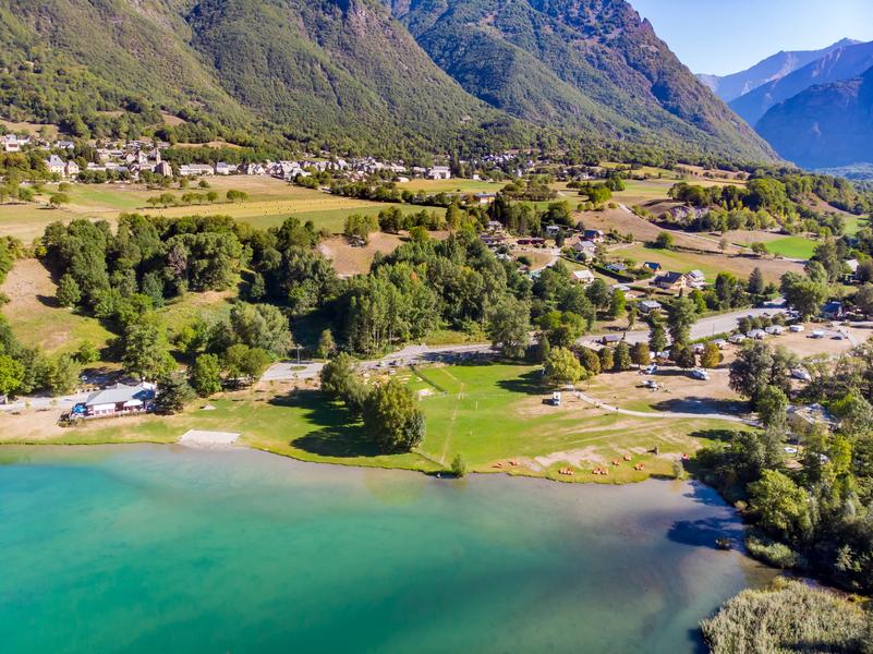 Plan d'eau Valbonnais