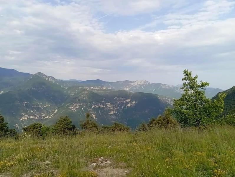 Plateau du Lac-Bairols-Gîtes de France Alpes-Maritimes