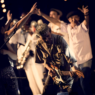 LA NUIT DU RAÏ | Lofti Attar & Raïna Raï