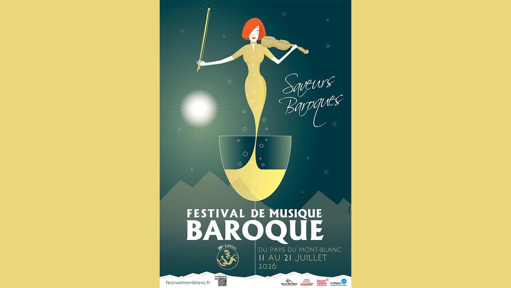 28e Festival Baroque du Pays du Mont-Blanc