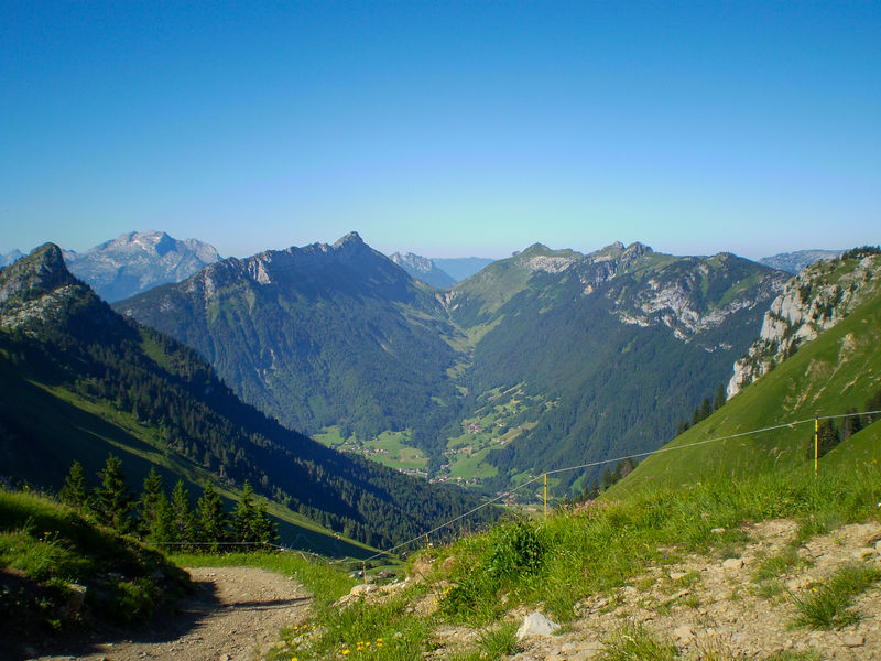 Lac de Lessy par Mayse