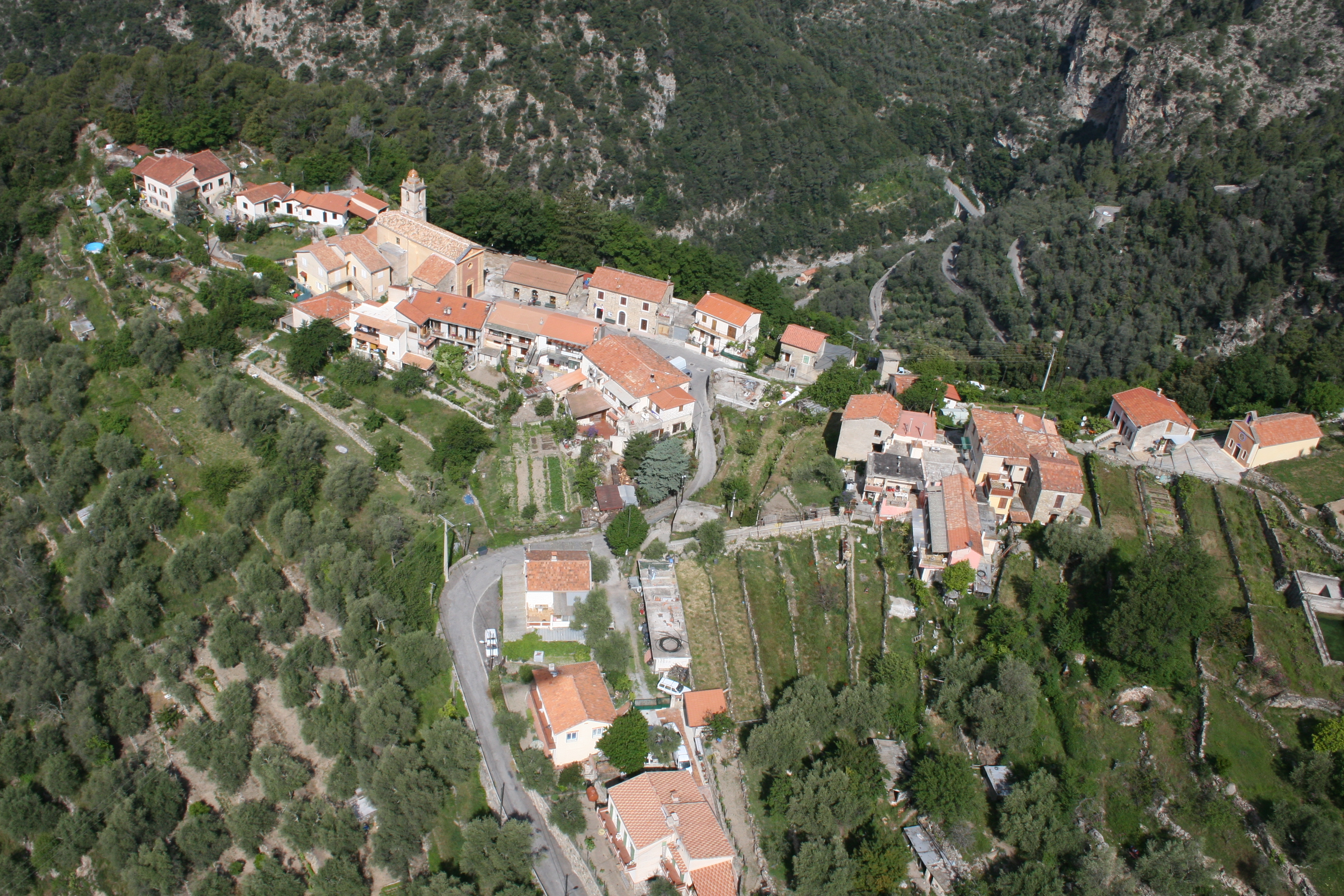 Hameau de libre