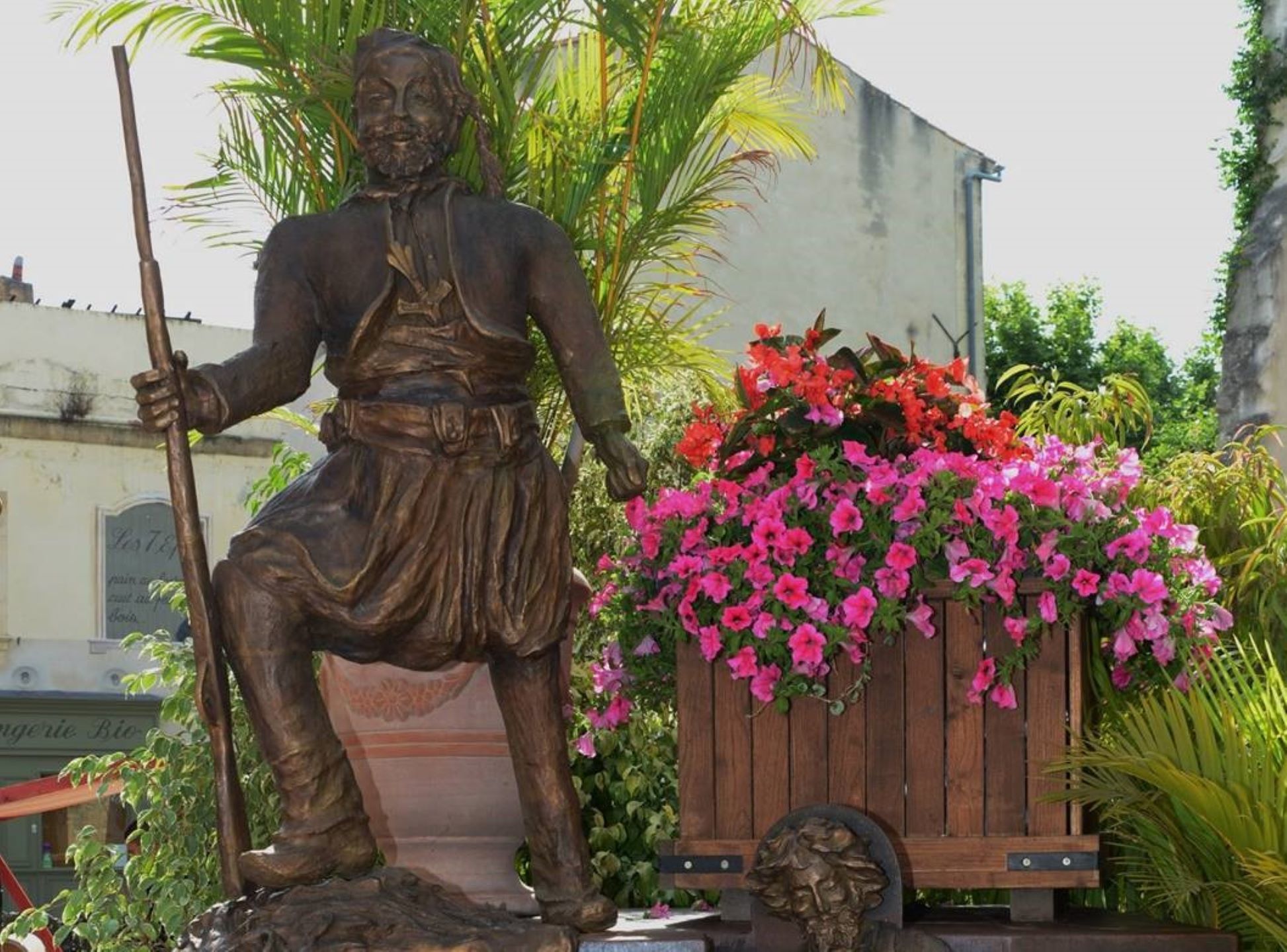 Balade connectée "Tartarin et Complices" - photo 5