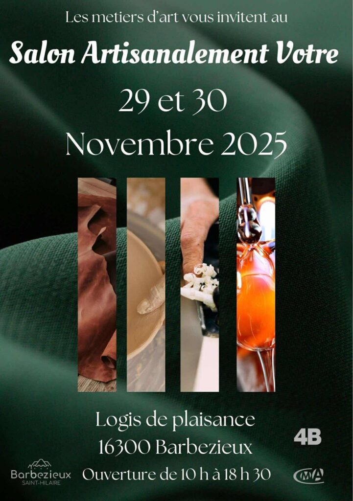 Salon Artisanalement Vôtre