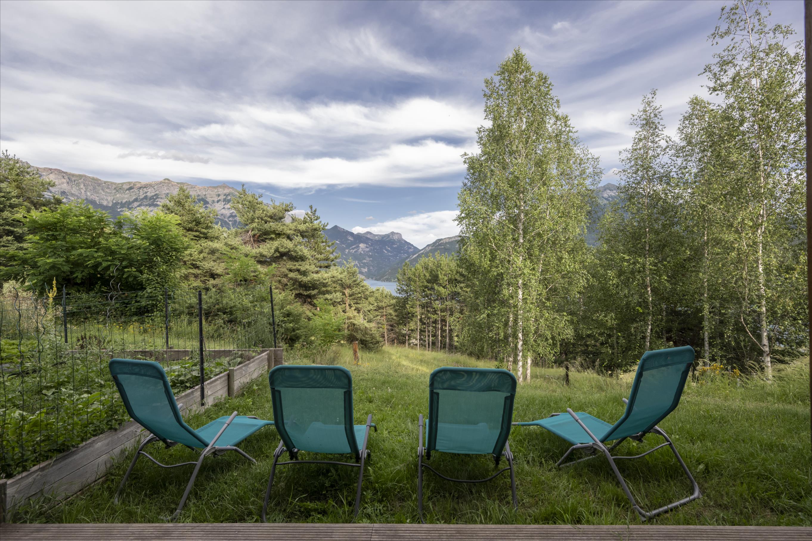 L'Eden des Grisons Le Chalet  LE SAUZE-DU-LAC