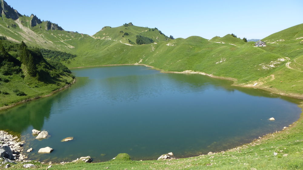 Lac de Lessy