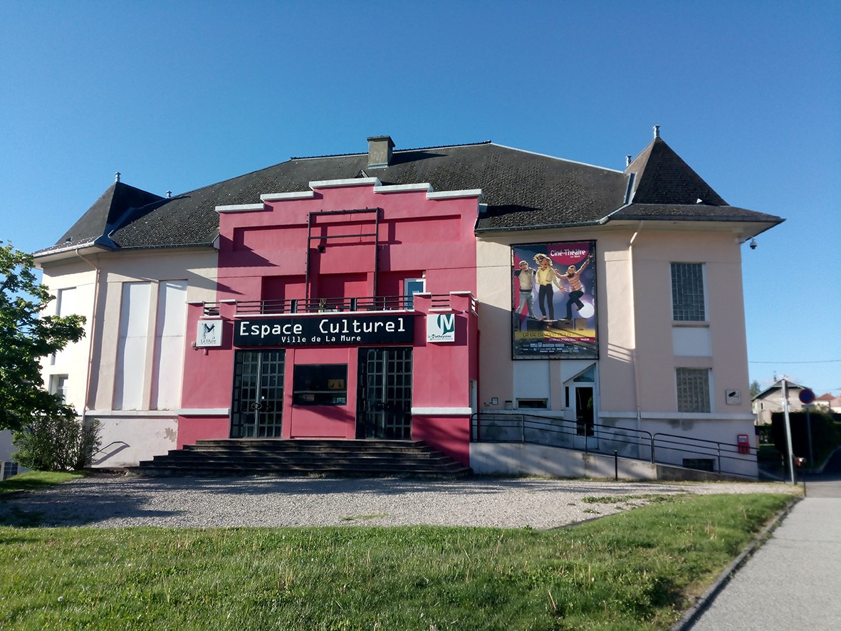 La Mure Cinéma Théâtre