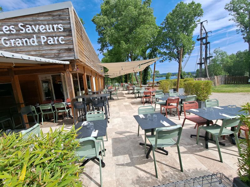 Saveurs du Grand Parc