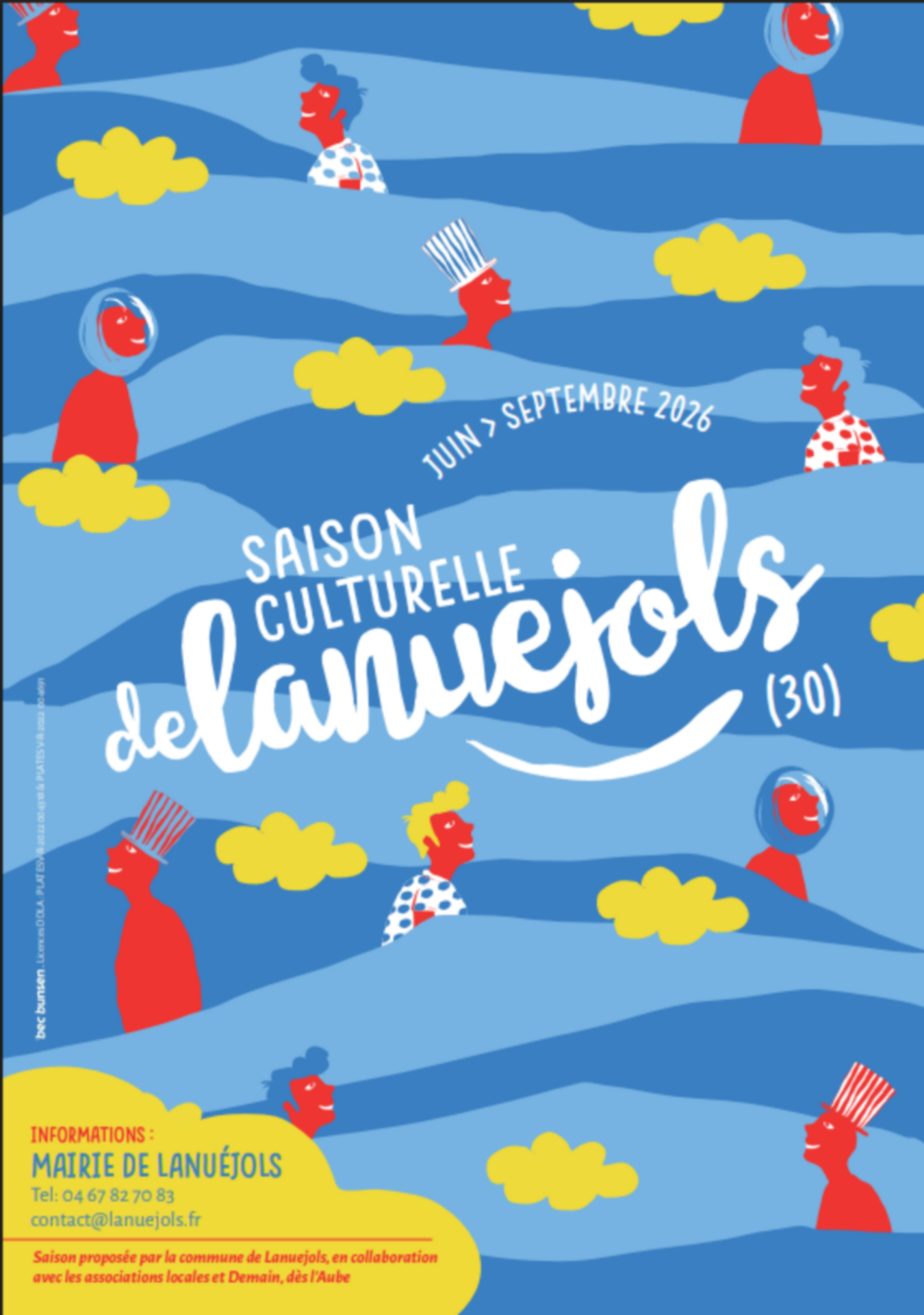 Balade Contée à Lanuéjols_Lanuéjols