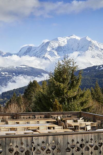 Terrasse de l'Alpen Valley