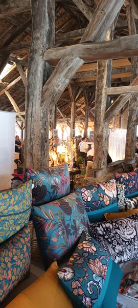 Les Halles de la création de Crémieu - Balcons du Dauphiné