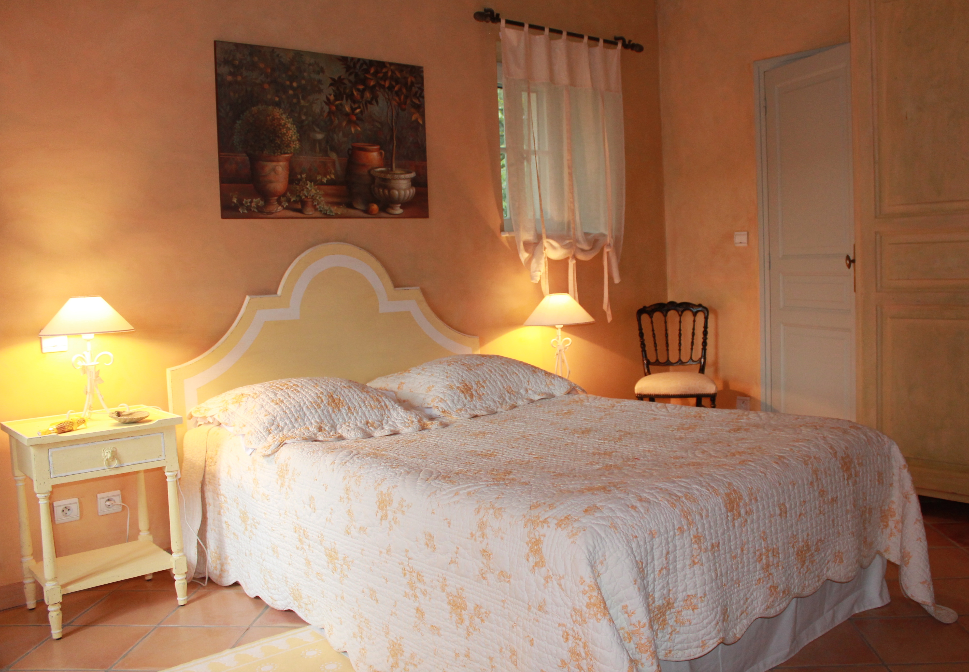 chambre