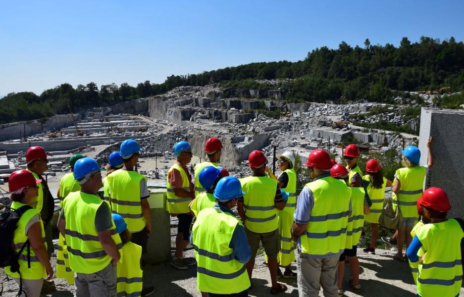 Sidobre, le monde du granit