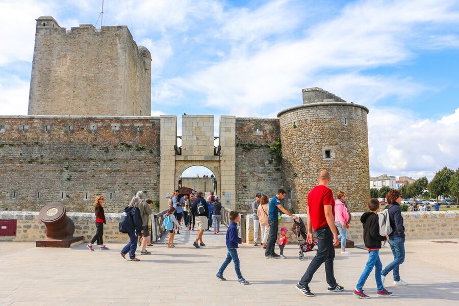 Visite guidée du fort Vauban