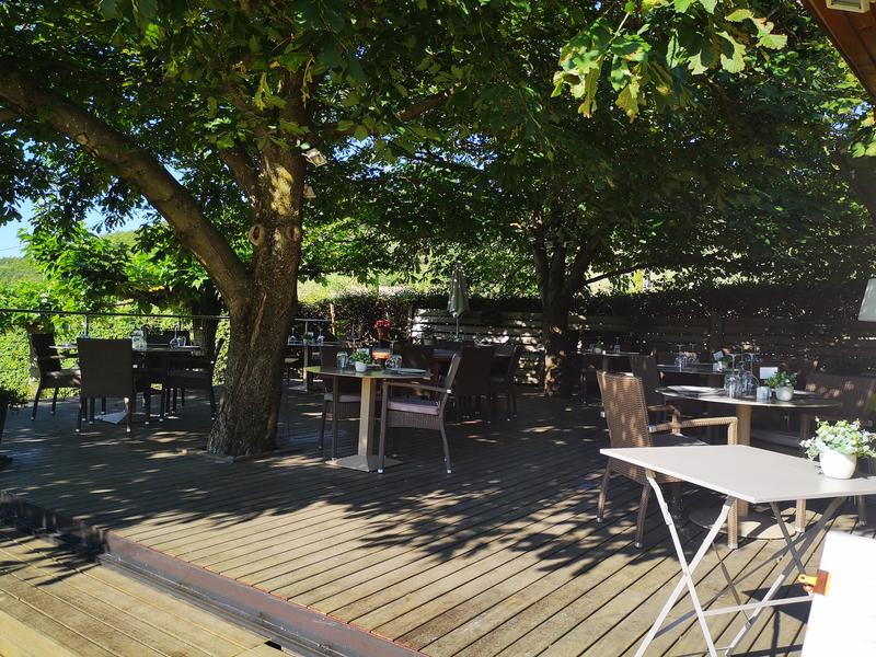 Restaurant La Table de Léa à Villeneuve de Berg