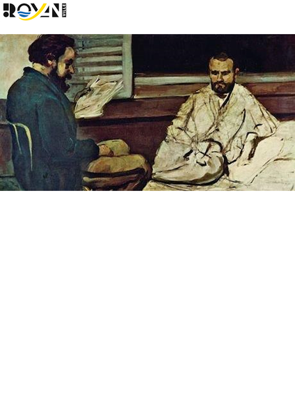 Conférence | Émile Zola et Paul Cézanne, génies et amis