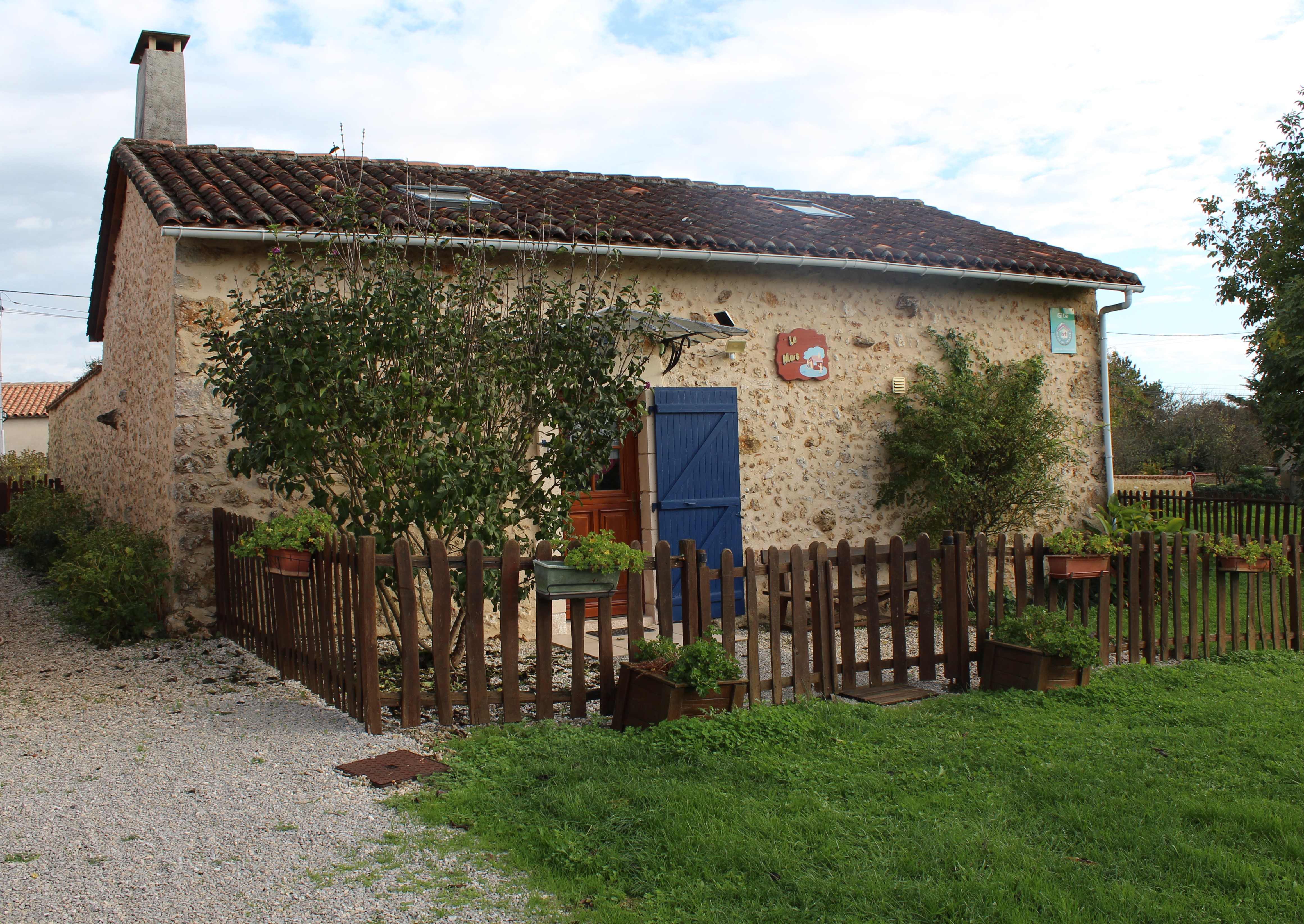 Le Relais de Grignol - Le Mas