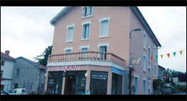 Hôtel-Restaurant La vie en rose