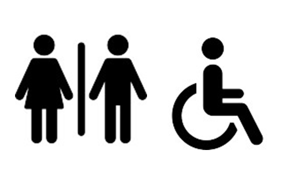 TOILETTES PUBLIQUES - Port fluvial