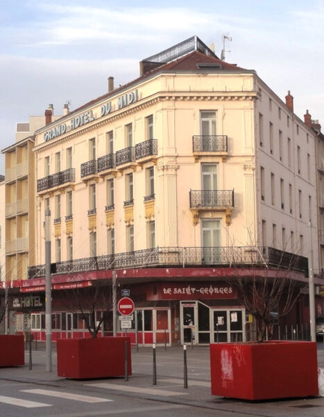 Vidéo présentation Grand Hôtel du midi