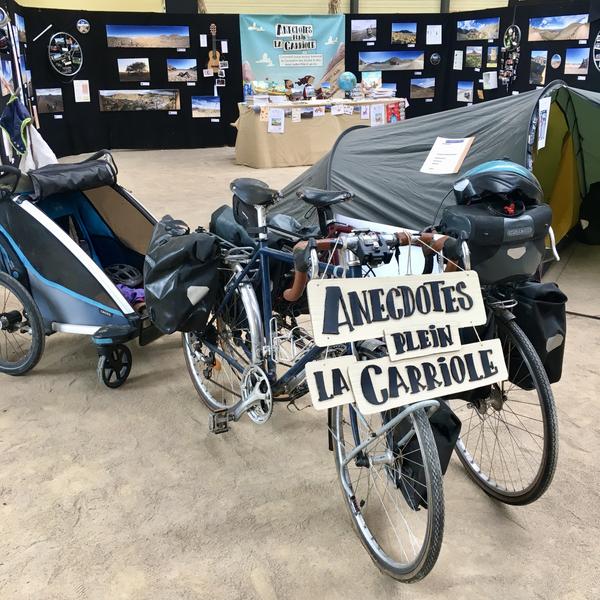 Journées Européennes du Patrimoine - Exposition Regards sur le monde_Saint-André-d'Apchon