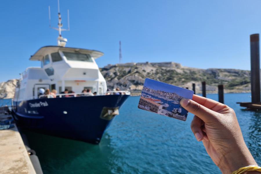 CityPass AVEC Transports en commun