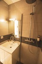 Salle de bain supérieure