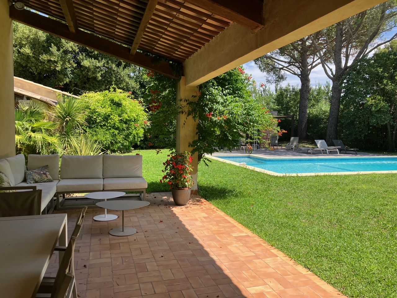 Villa du Néflier, Eyragues - photo 5
