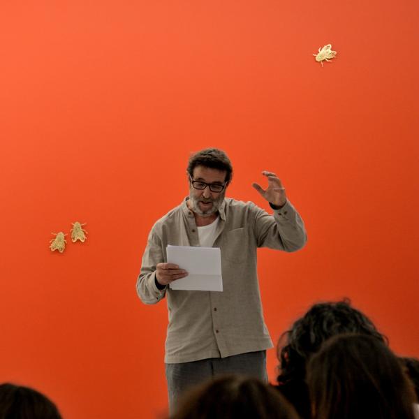 Ateliers d'écriture par Patrick Sirot_Toulon