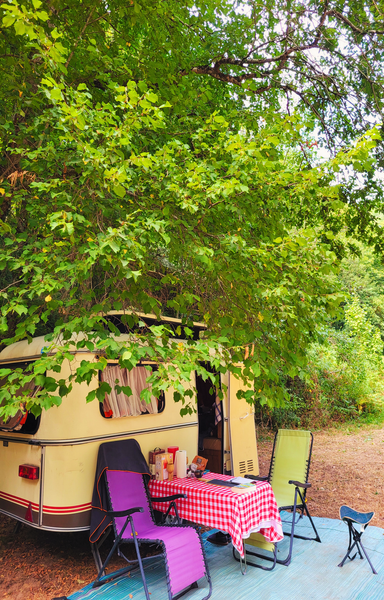 Camping Le Bois Flottant
