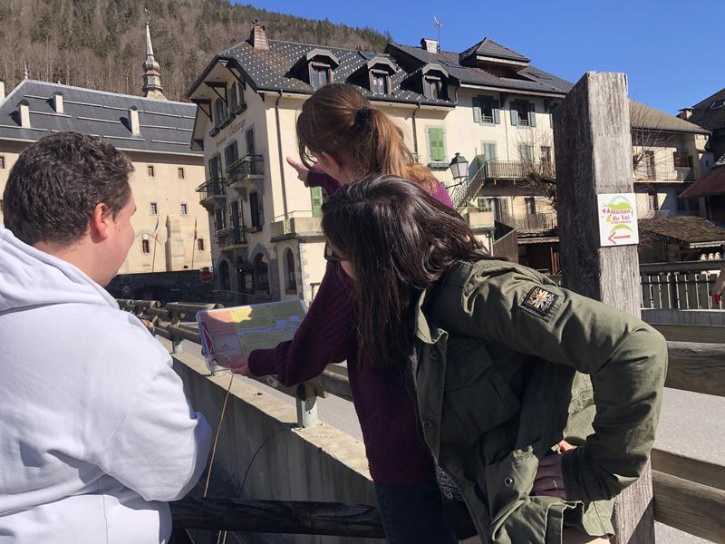 ABONDANCE : TOUT UN FROMAGE