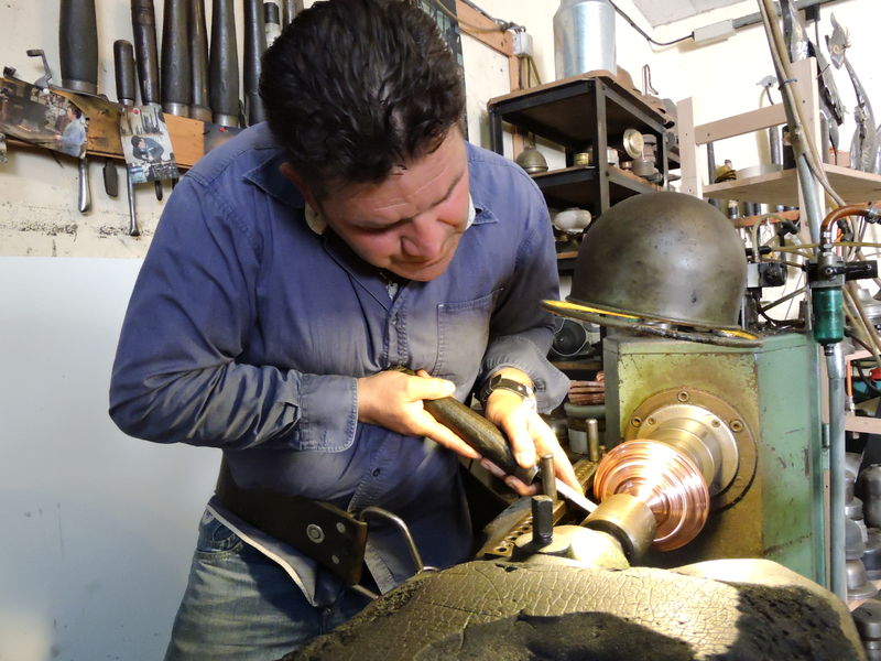 Cuivrerie de Lavours