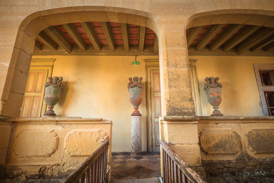 Domaine et Château de Montrottier