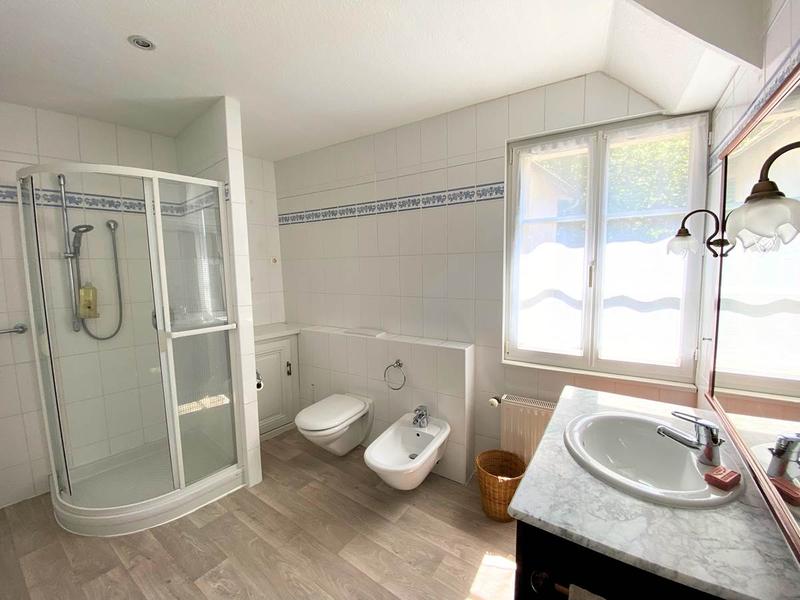 La Lhuiseraie - gîte